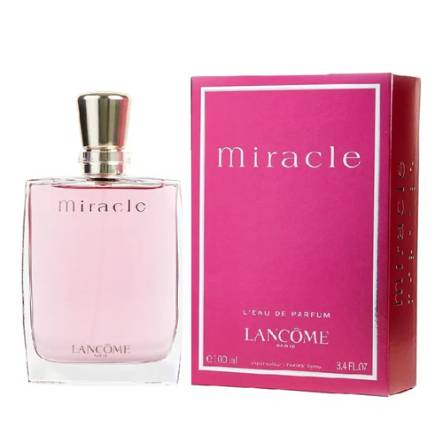Miracle 100Ml Edp Dama