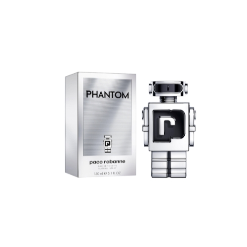 Phantom 150ml Edt Varon