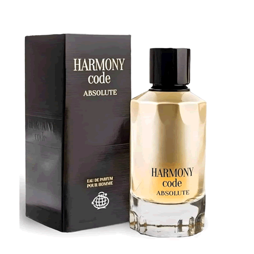 Fragance World Harmony Code Absolute 100 ml Edp